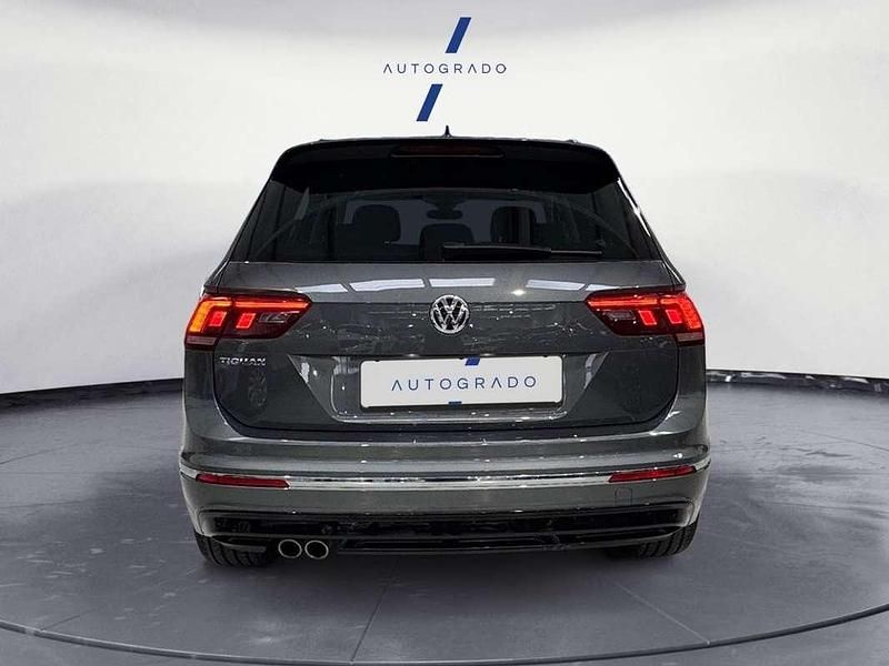 Usado VW Tiguan Advance 150 CV (110 kW) 2019 Gris SUV