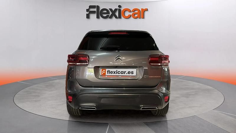 Usado Citroën C5 Aircross PureTech 131 CV (96 kW) 2023 Gris SUV