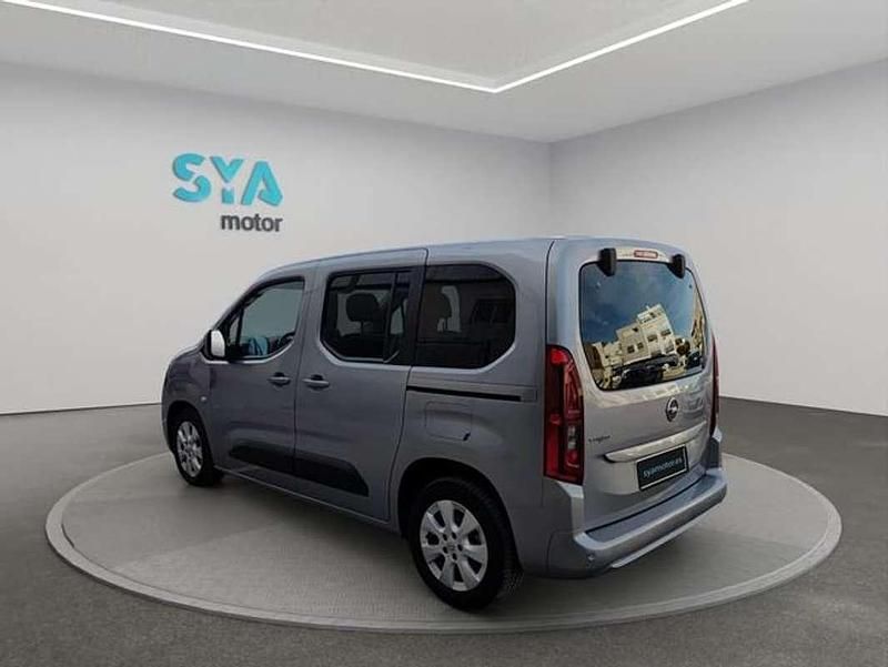 Usado Opel Combo Life Selective 110 CV (80 kW) 2019 Gris Monovolumen