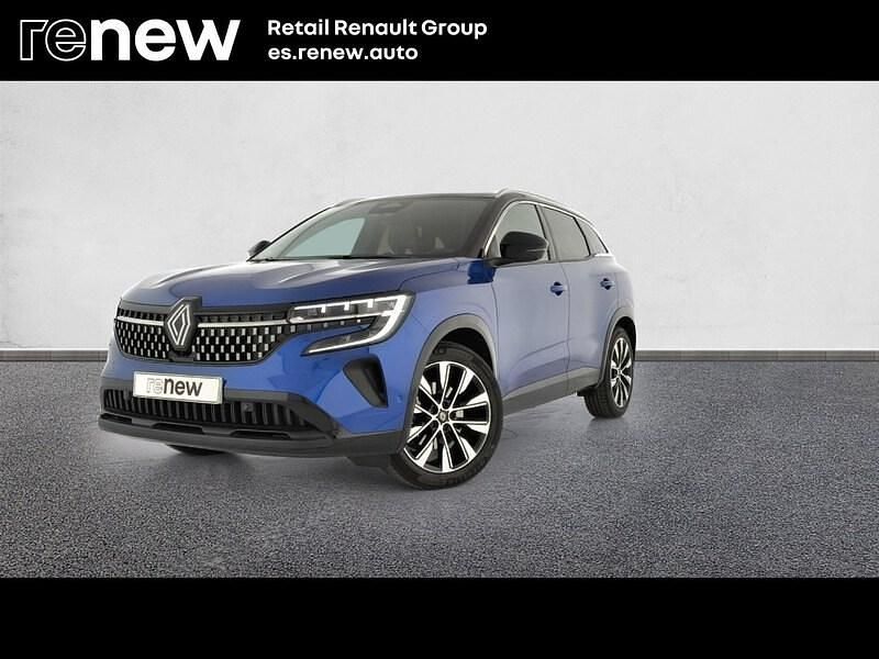 Azul Usado 2025 Renault Austral Techno SUV | 29.690 € (Precio justo) - Imagen 1/3
