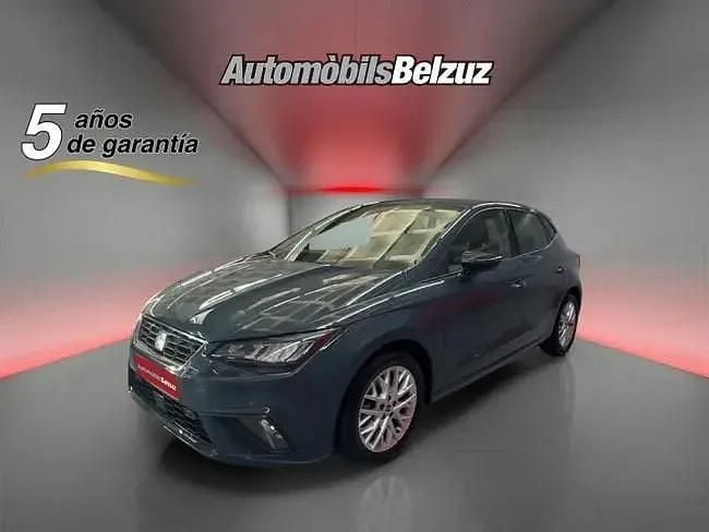 Begagnad Seat Ibiza FR 116 HK (85 kW) 2025 Grå Halvkombi