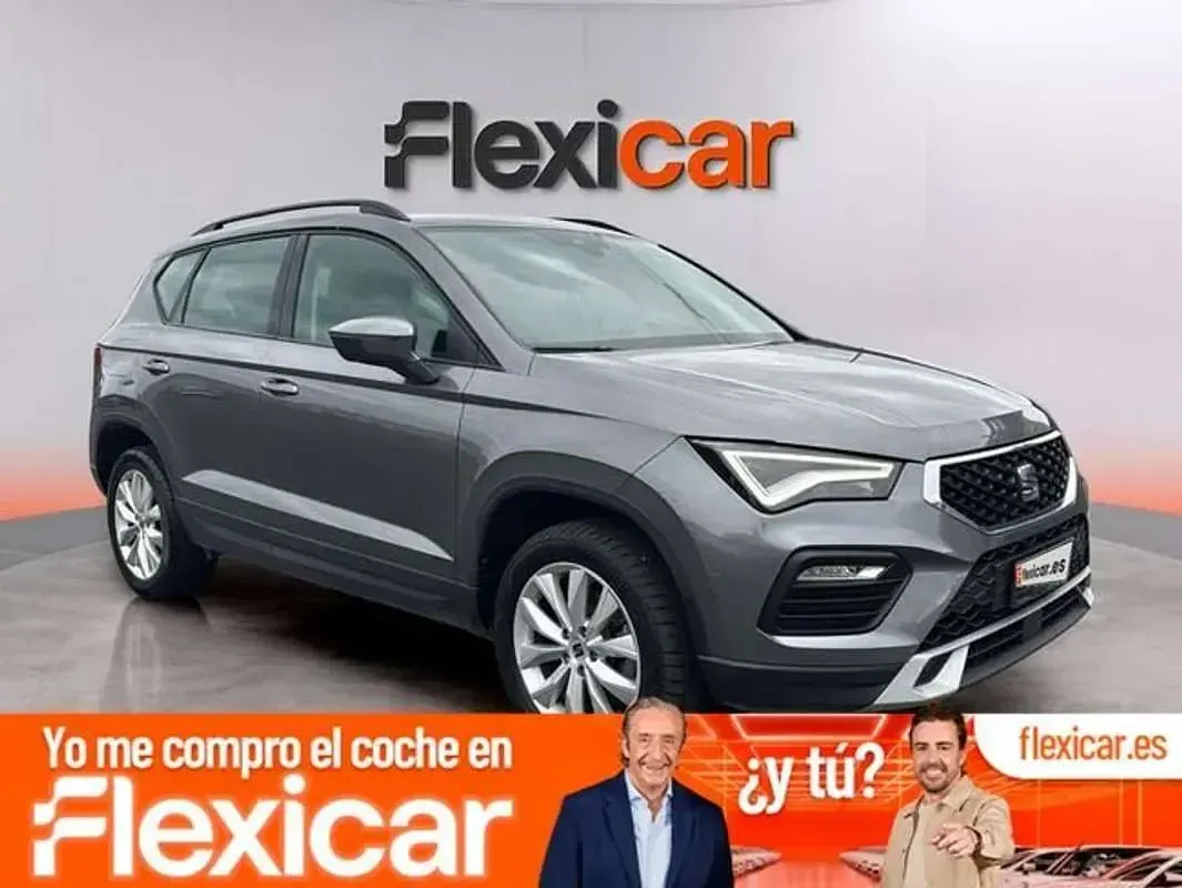 Usado Seat Ateca Style 150 CV (110 kW) 2023 SUV