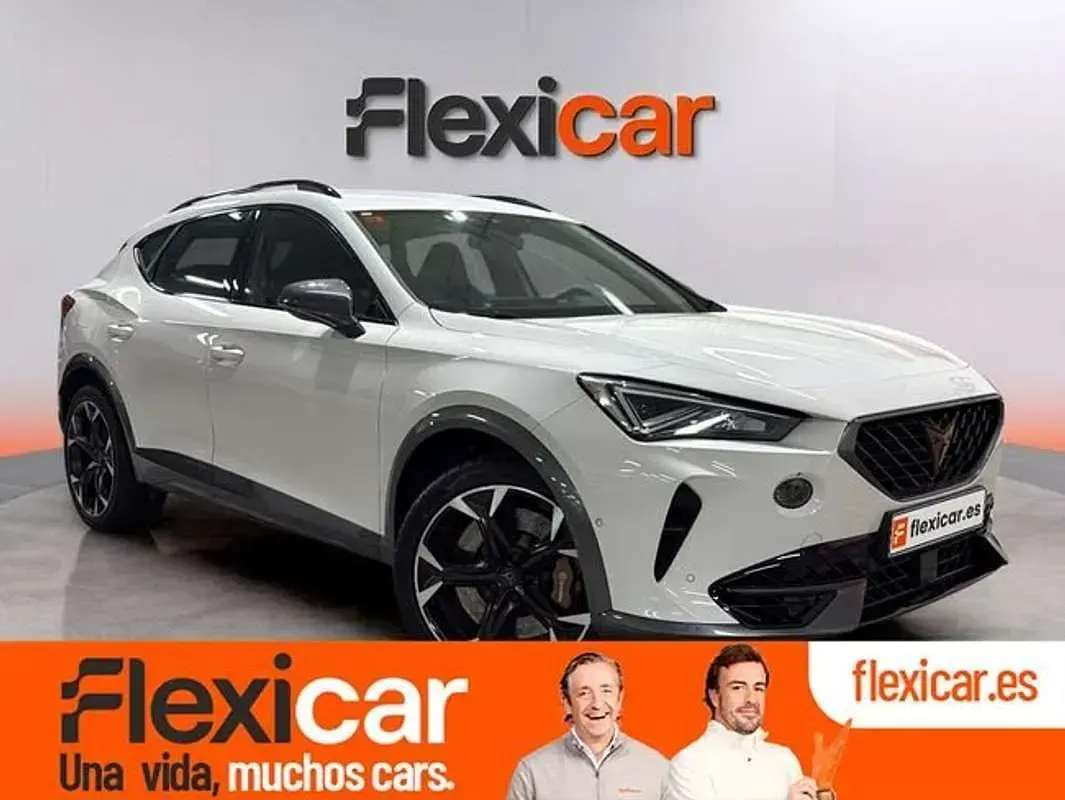 Usado Cupra Formentor VZ 310 CV (228 kW) 2021 SUV