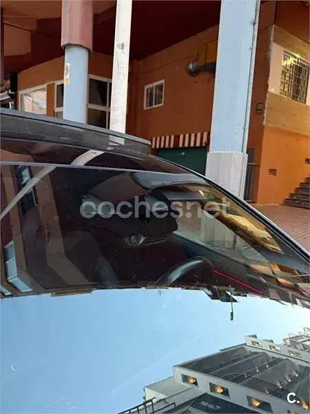 Usado Mercedes CLA200 163 CV (119 kW) 2020 Gris / plata Coupe