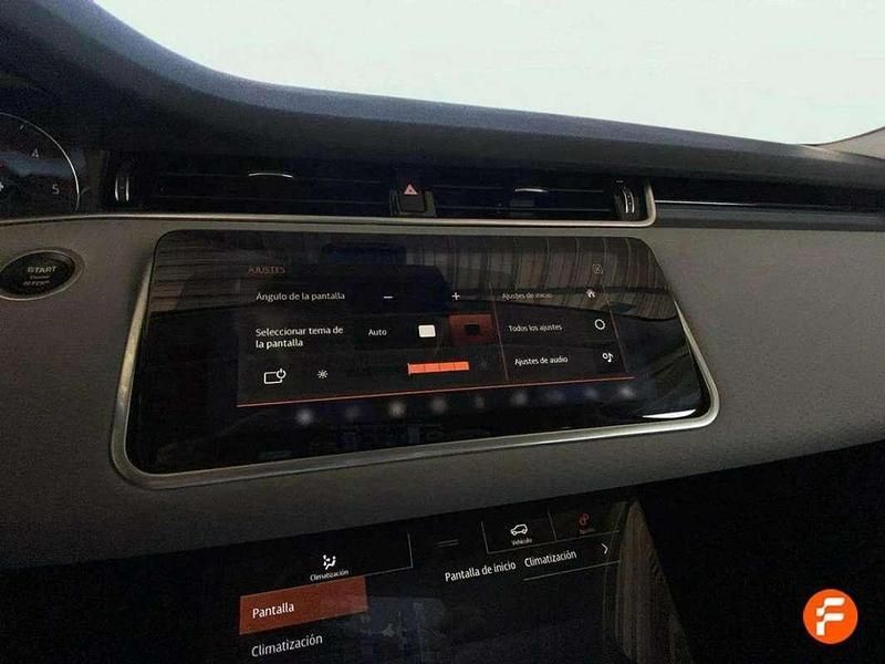 Negro Usado 2019 Land Rover Range Rover evoque HSE SUV | 22.990 € (Precio justo) - Imagen 1/4