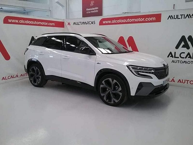 Usado Renault Austral Techno Esprit Alpine 158 CV (116 kW) 2024 Blanco SUV