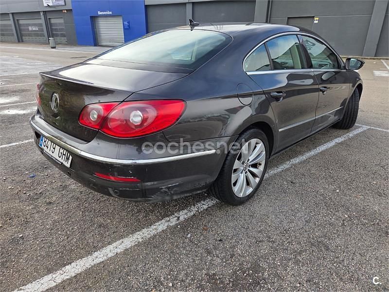 Occasion VW Passat 160 ch (117 kW) 2008 Gris Berline