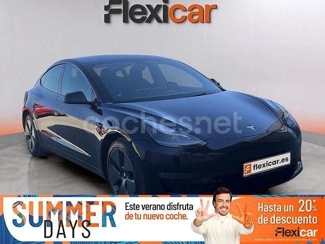 Usado Tesla Model 3 Performance 461 kW (627 CV) 2021 Negro Berlina