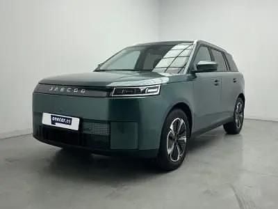 Nuevo Jaecoo 5 155 kW (211 CV) 2025 Verde green zvd SUV