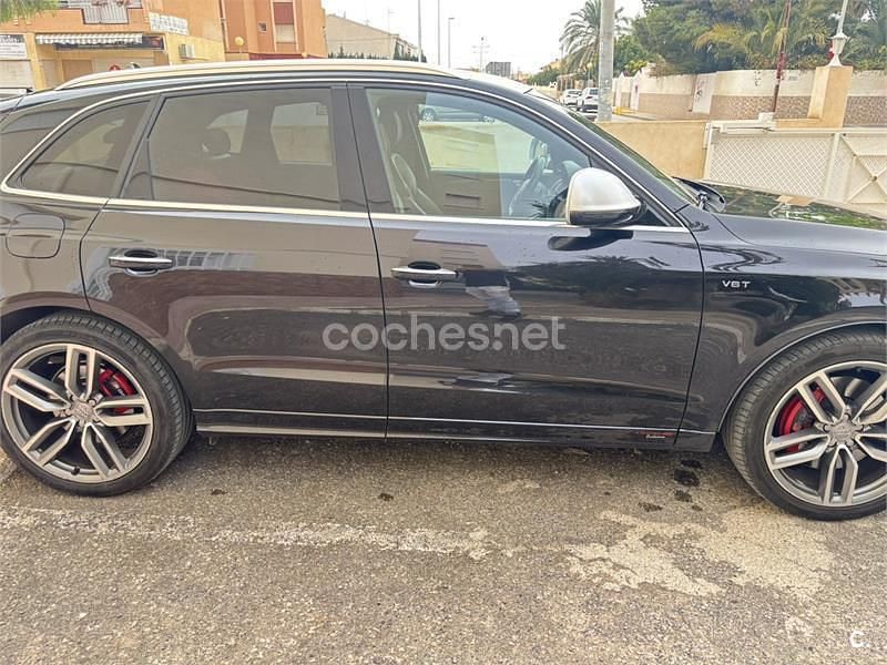 Usado Audi SQ5 Sport 313 HP (230 kW) 2015 Preto SUV