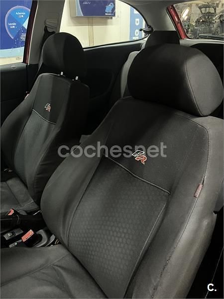 Usado Seat Ibiza FR 130 CV (95 kW) 2007 Rojo Utilitario