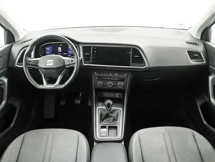 Usado Seat Ateca Style 150 CV (110 kW) 2025 Blanco SUV