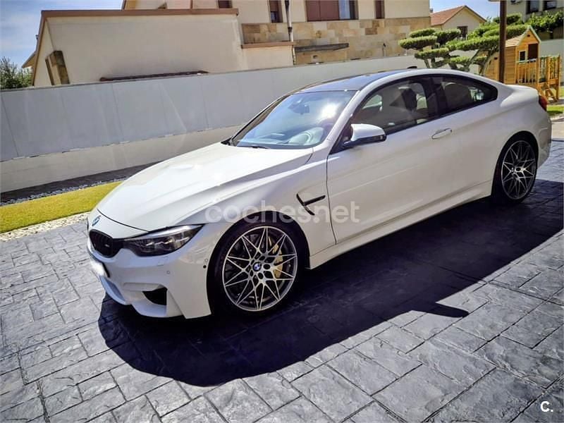 Usado BMW M4 431 CV (317 kW) 2014 Blanco Coupe
