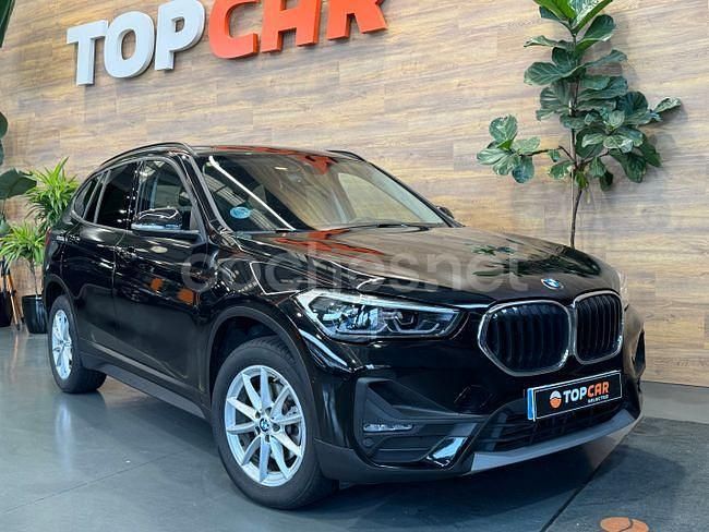 Brugt BMW X1 Performance 150 HK (110 kW) 2021 Sort SUV