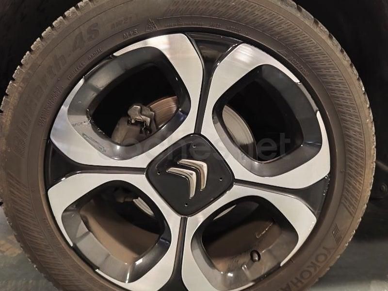 Usado Citroën C3 Aircross Shine 110 CV (80 kW) 2021 Gris / plata SUV