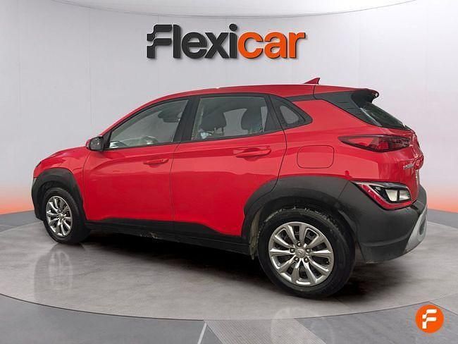 Usado Hyundai Kona 120 CV (88 kW) 2020 Rojo SUV