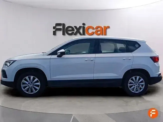 Usado Seat Ateca Reference 110 CV (80 kW) 2023 Blanco SUV