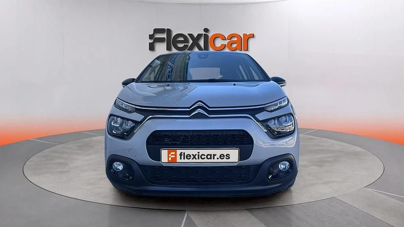 Usado Citroën C3 PureTech 83 CV (61 kW) 2024 Gris Berlina