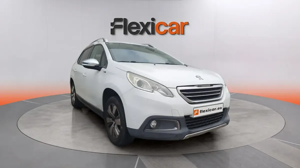 Gebraucht Peugeot 2008 Style 82 PS (60 kW) 2016 SUV