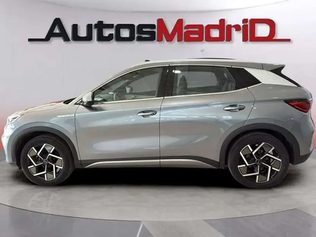 Usado BYD Atto 3 Comfort 150 kW (204 CV) 2025 Gris SUV