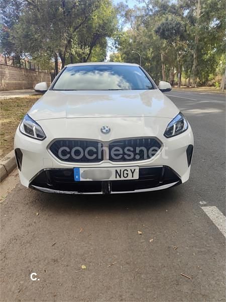 Blanco Nuevo 2025 BMW 216 Shadowline Coupe | 38.900 € - Imagen 1/4