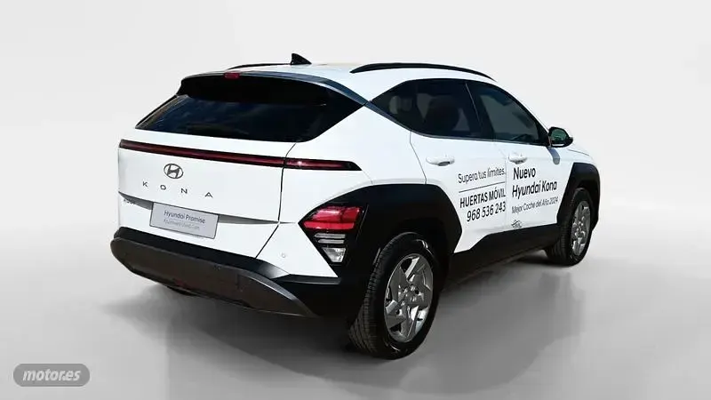 Usado Hyundai Kona 2024 SUV
