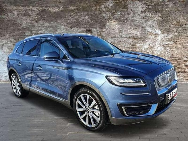 Usado Audi Q5 Sport 250 CV (183 kW) 2021 Azul SUV