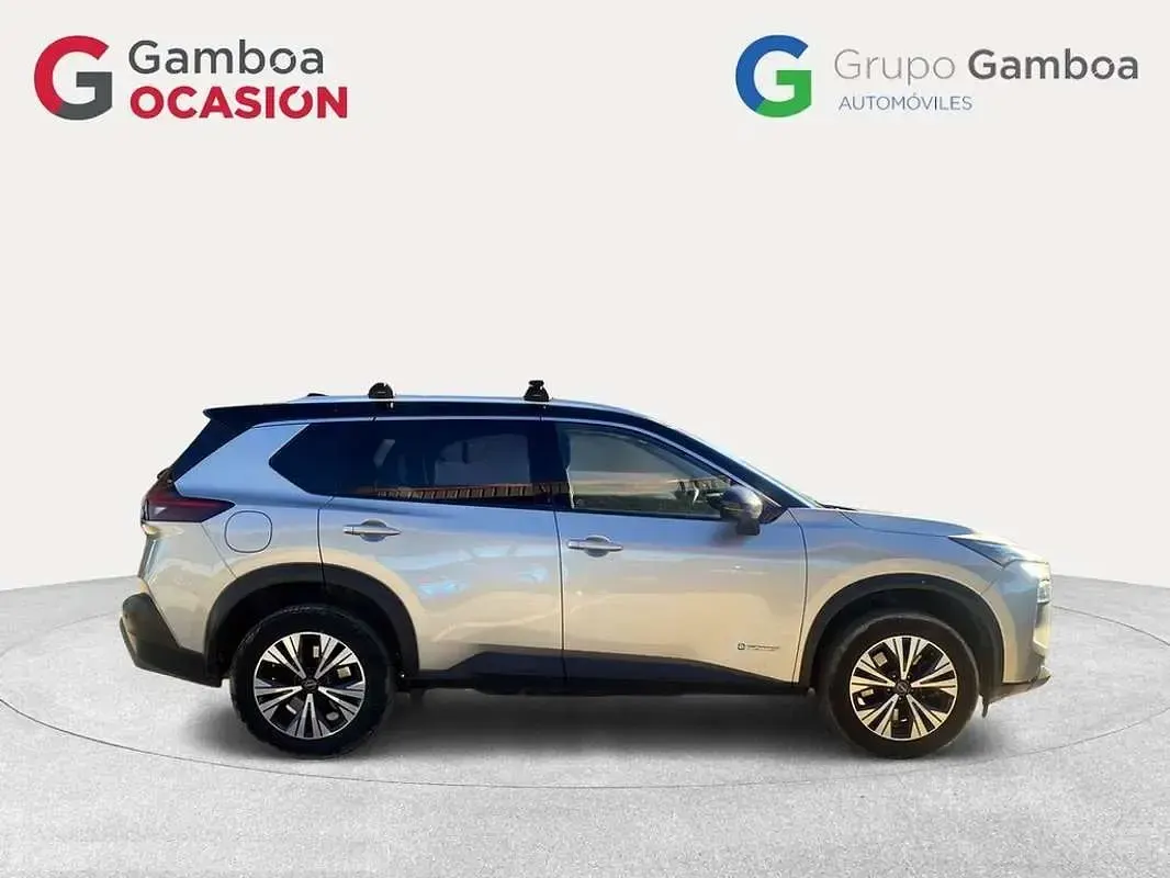 Używany Nissan X-Trail N-Connecta 215 KM (158 kW) 2022 Beżowy SUV