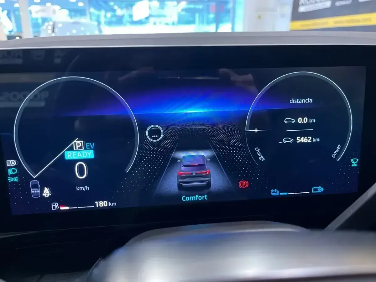 Usado Renault Austral Techno 200 CV (147 kW) 2023 Azul SUV