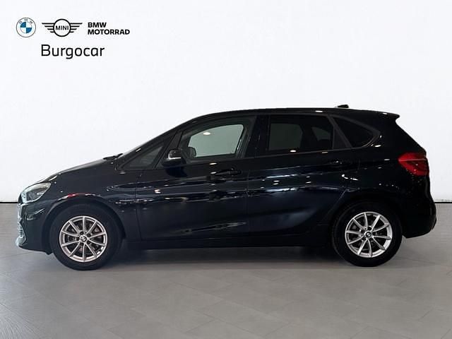 Usado BMW 216 Active Tourer Executive 116 CV (85 kW) 2020 Negro Monovolumen