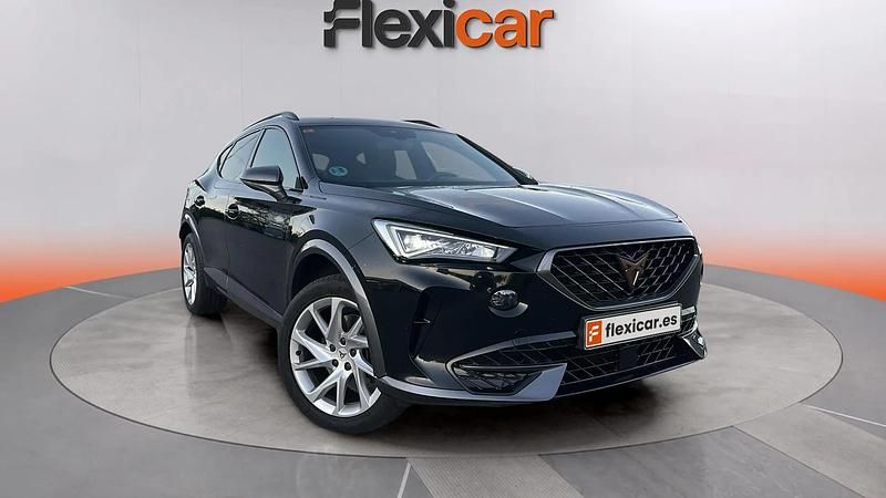 Usado Cupra Formentor 150 CV (110 kW) 2021 Negro SUV