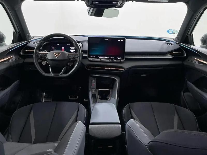 Używany Cupra Terramar 150 KM (110 kW) 2024 Biały SUV