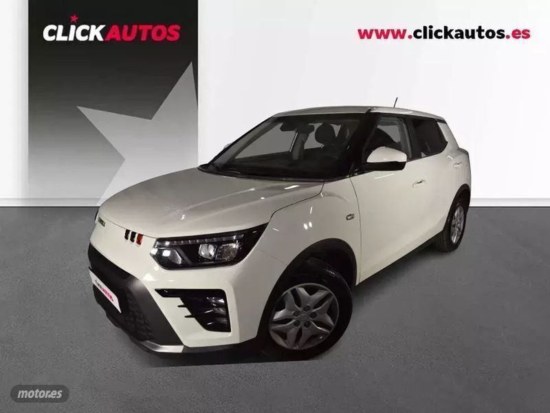 Blanco Usado 2024 Ssangyong Tivoli SUV | 20.200 € (Caro) - Imagen 1/4