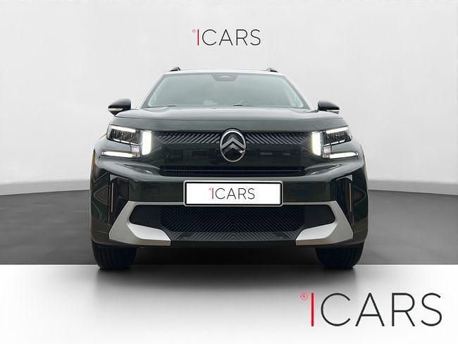 Usado Citroën C3 Aircross 100 CV (73 kW) 2025 Verde SUV