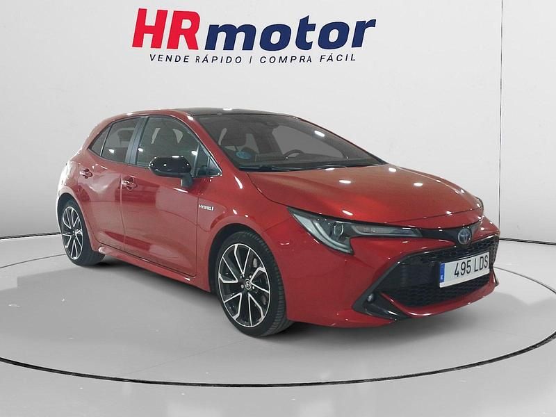 Usado Toyota Corolla 184 CV (135 kW) 2020
