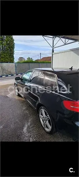 Usado Audi A3 Attraction 140 CV (102 kW) 2010 Negro Utilitario