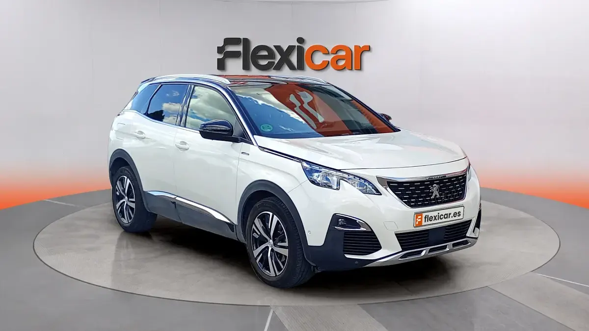 Usado Peugeot 3008 GT-line 181 CV (133 kW) 2018 SUV