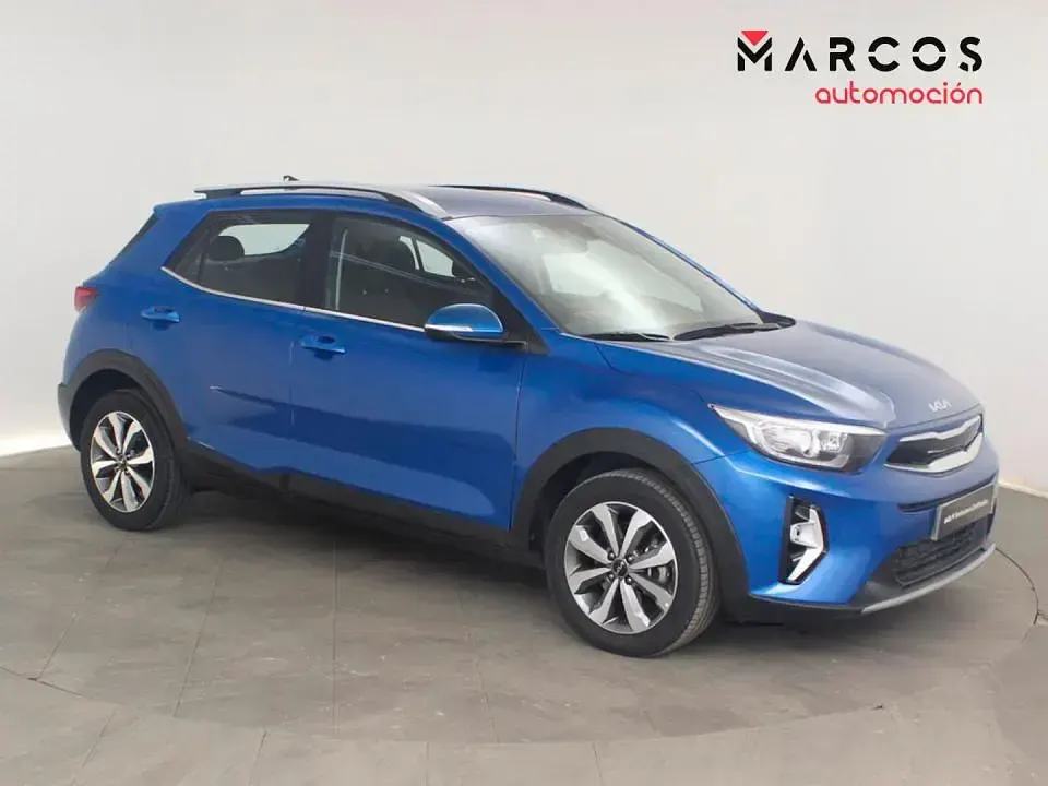 Usado Kia Stonic 100 CV (73 kW) 2025 SUV
