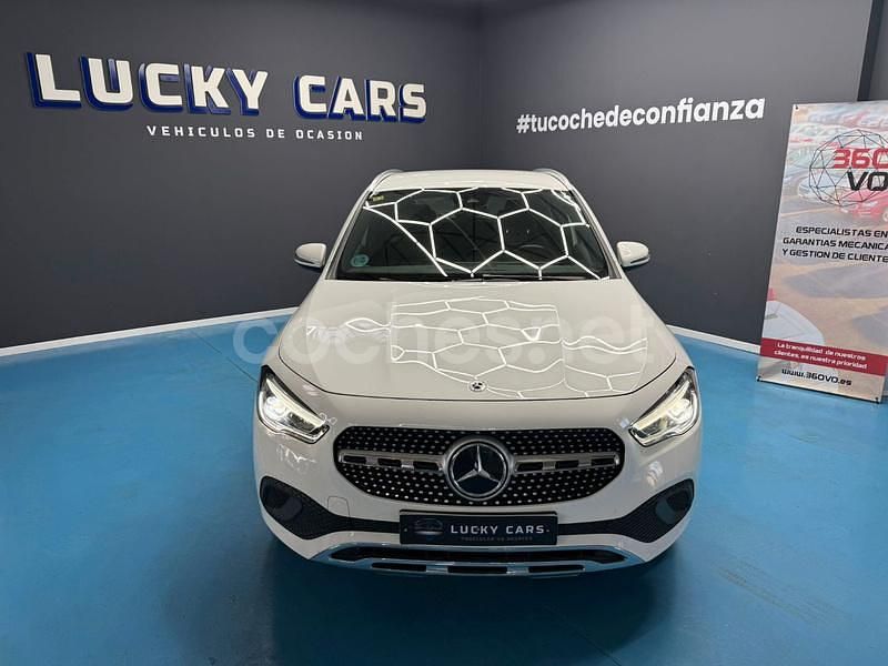 Blanco Usado 2020 Mercedes GLA200 SUV | 27.490 € (Buen precio) - Imagen 1/4
