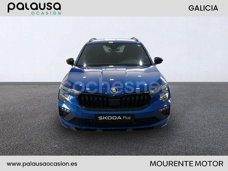 Usado Skoda Kamiq Sport 116 CV (85 kW) 2025 Azul SUV