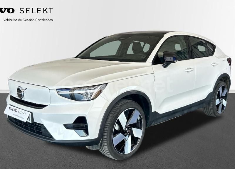 Eléctrico Usado 2023 Volvo EC40 Plus SUV | 34.500 € (Buen precio) - Imagen 1/4