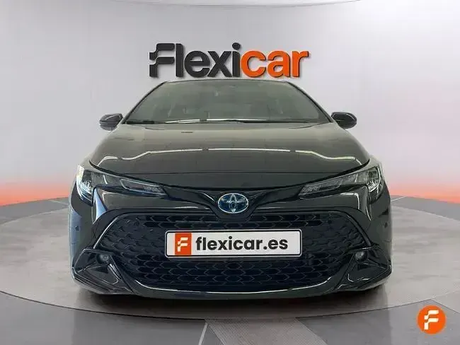 Nuevo Toyota Corolla Active 140 CV (102 kW) 2025 Negro
