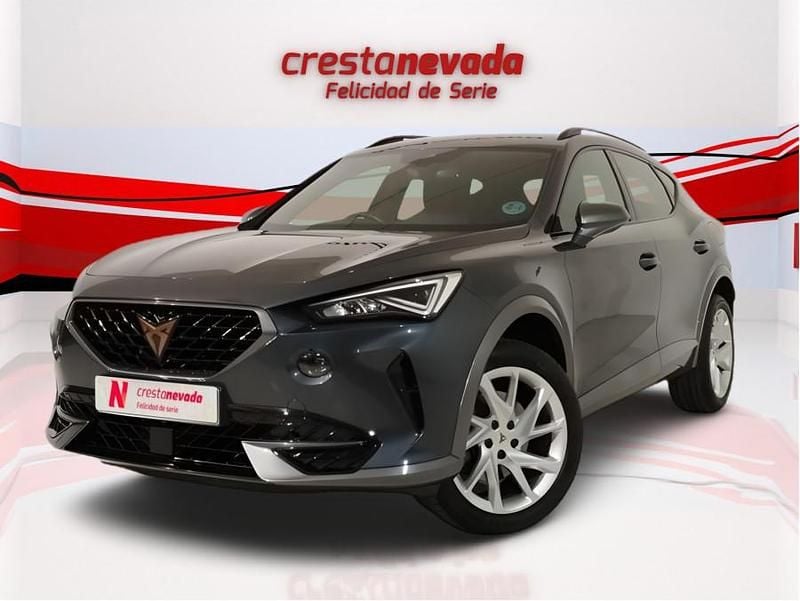 Usado 2022 Cupra Formentor SUV | 22.803 € (Buen precio) - Imagen 1/3