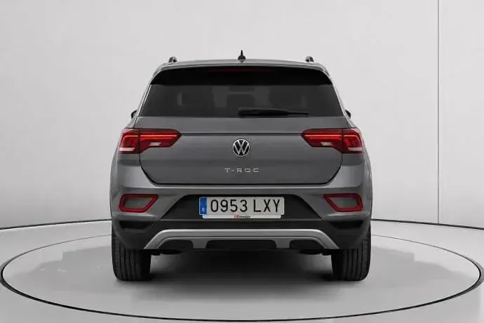 Usado VW T-Roc Life 150 CV (110 kW) 2022 SUV