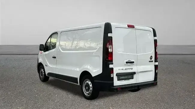 Usado Fiat Talento 125 CV (91 kW) 2018 Blanco Monovolumen