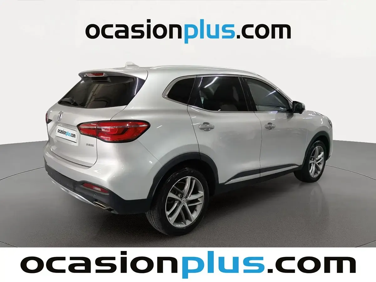 Usado MG HS Luxury 162 CV (119 kW) 2023 Blanco SUV