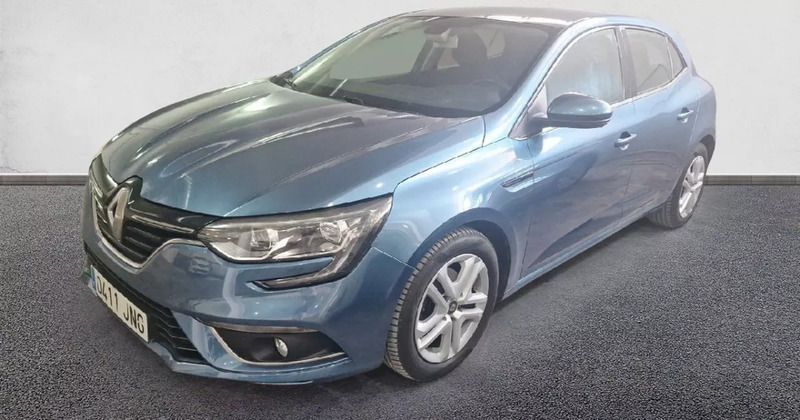 Usado 2016 Renault Mégane III Zen | 10.890 € (Buen precio) - Imagen 1/4