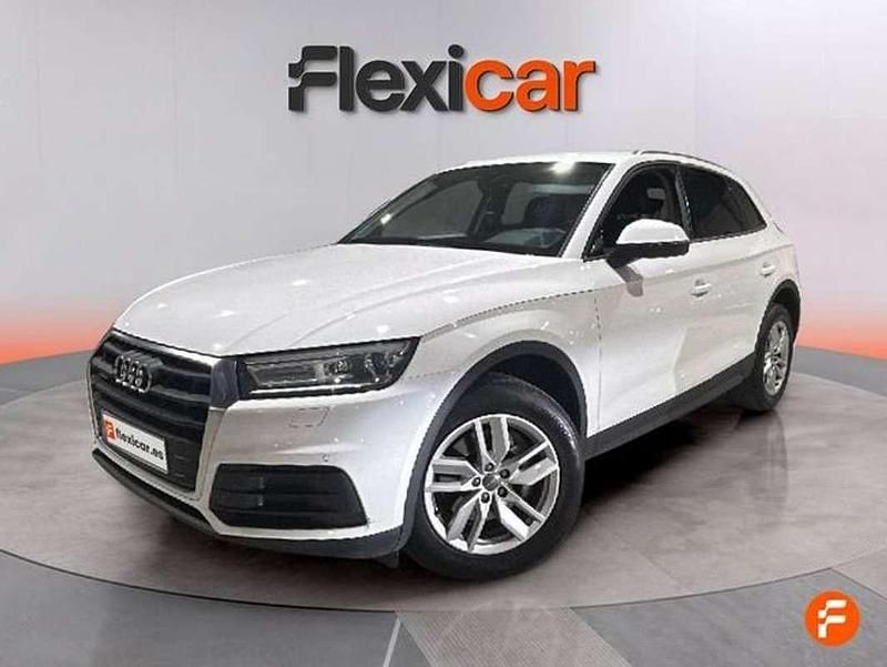 Usado Audi Q5 Advanced 163 CV (119 kW) 2019 Blanco SUV