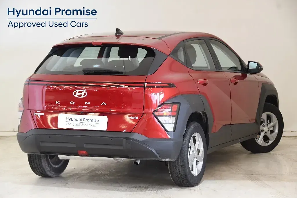 Usado Hyundai Kona 99 CV (72 kW) 2025 SUV