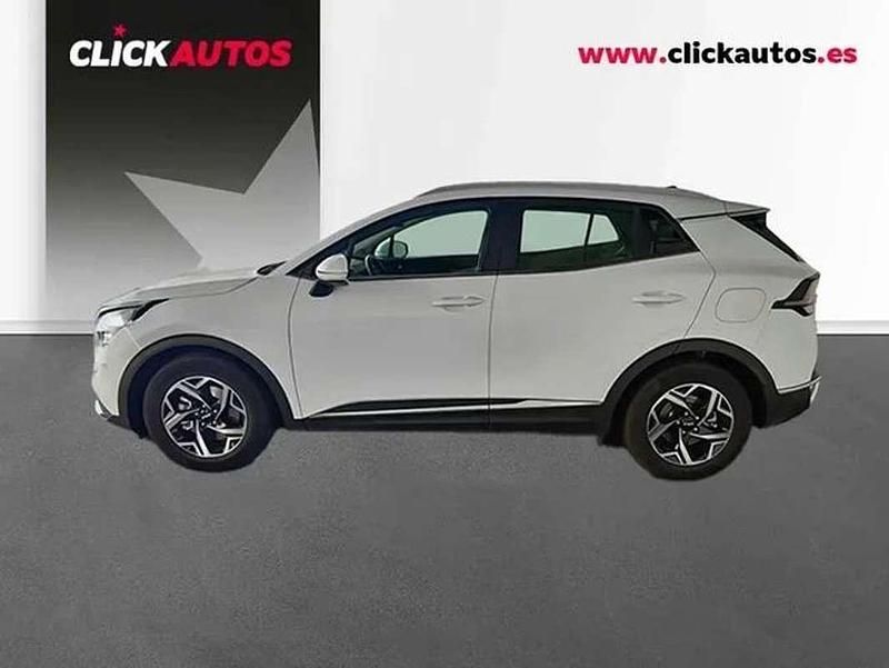 Usado Kia Sportage Active 162 CV (119 kW) 2024 Blanco SUV